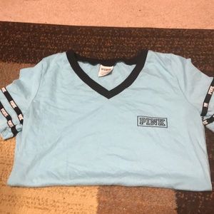 Vs pink shirt